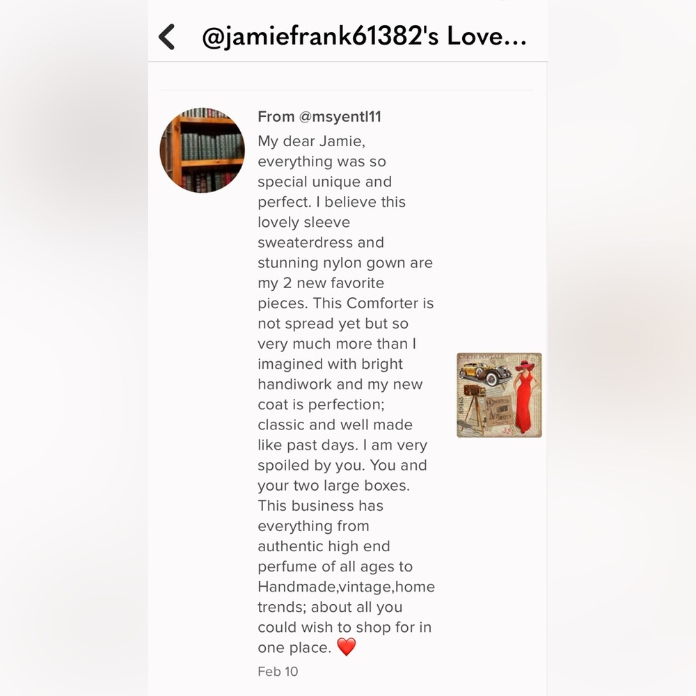 ♥️🥰 TRADE REVIEWS 🥰♥️ - Picture 6 of 14